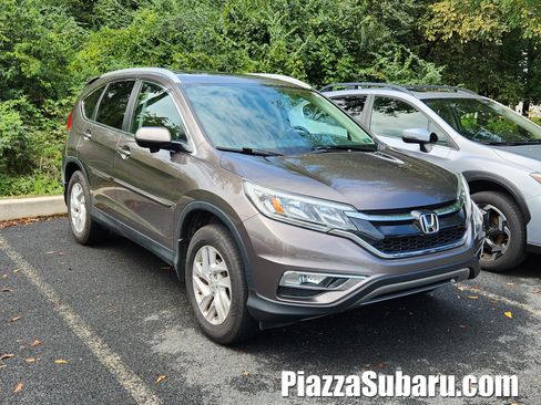 Used 2016 Honda CR-V EX-L image 1