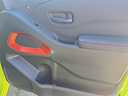 New 2026 Nissan Frontier PRO-4X w/ Pro-4x Convenience Package image 29