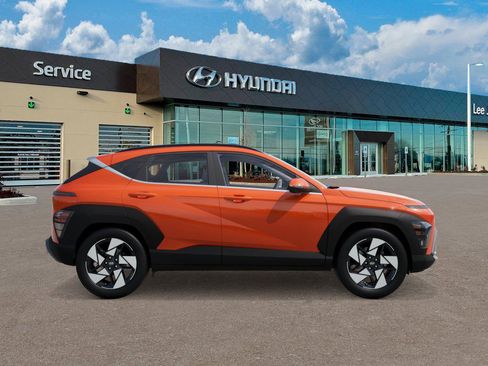New 2026 Hyundai Kona SEL Sport image 7