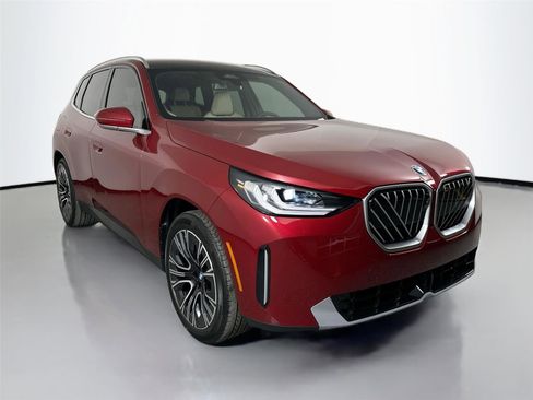 New 2026 BMW X3 xDrive30i w/ Premium Package AWD/4WD image 4