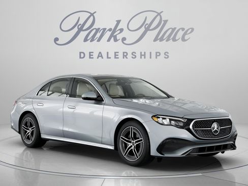 Used 2026 Mercedes-Benz E 350 Sedan image 30