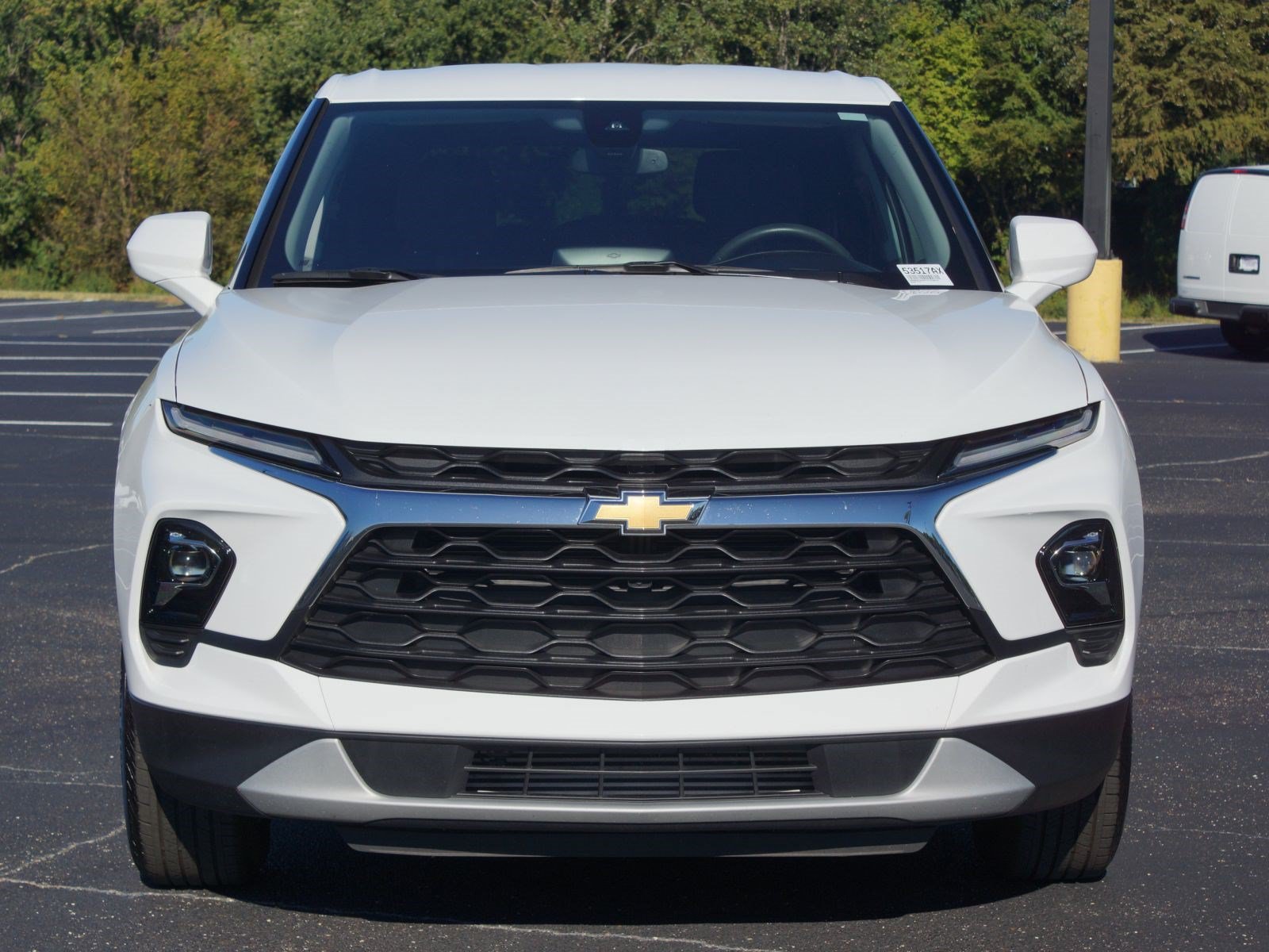 Used 2026 Chevrolet Blazer LT FWD image 23