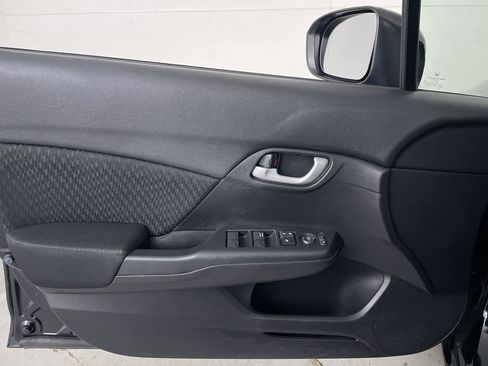 Used 2015 Honda Civic LX image 10