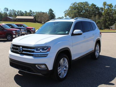 Used 2018 Volkswagen Atlas SEL Premium