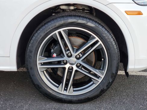 Used 2020 Audi SQ5 Premium Plus w/ Premium Plus Package image 8