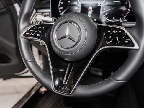 Used 2023 Mercedes-Benz Maybach S 680 4MATIC image 52