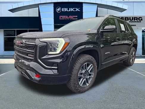 New 2026 GMC Terrain AT4 w/ Technology Package II AWD/4WD image 3