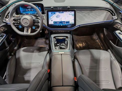 Used 2026 Mercedes-Benz E 53 AMG 4MATIC Sedan image 19