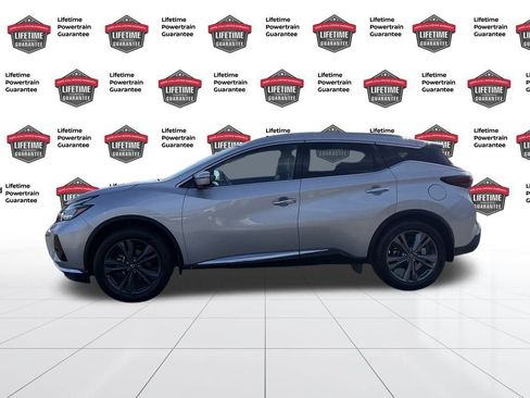 Certified 2022 Nissan Murano Platinum w/ Cargo Package image 2