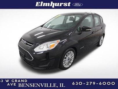 Used 2017 Ford C-MAX SE