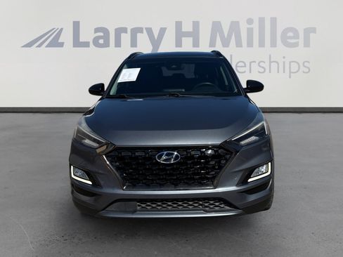 Used 2019 Hyundai Tucson Night image 8
