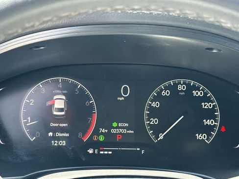 Used 2025 Honda Civic Sport image 6