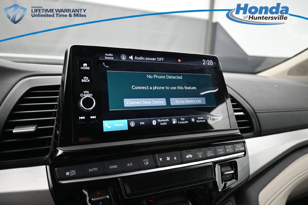 New 2027 Honda Odyssey EX-L image 47