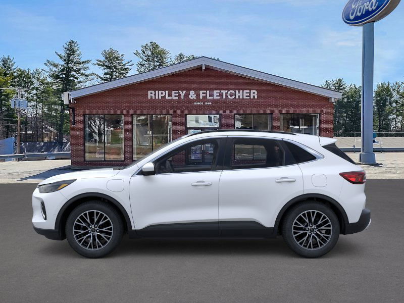 New 2023 Ford Escape SE w/ PHEV Premium Package FWD image 3