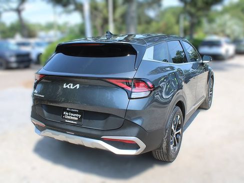 Certified 2023 Kia Sportage EX FWD image 7
