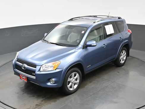 Used 2011 Toyota RAV4 Limited image 38