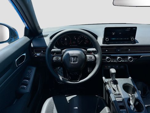 New 2026 Honda Civic Sport image 17