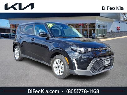 Certified 2023 Kia Soul LX w/ LX Technology Package