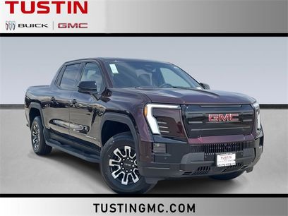 New 2026 GMC Sierra EV Elevation