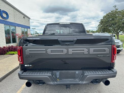 Used 2020 Ford F150 Raptor w/ Equipment Group 801A Mid AWD/4WD image 5