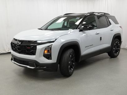 New 2027 Chevrolet Equinox RS w/ Safety and Technology Package