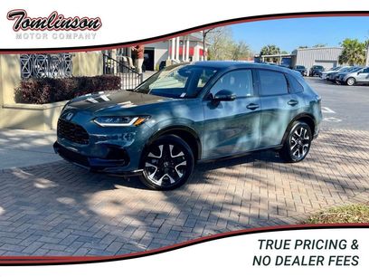 Used 2026 Honda HR-V EX-L