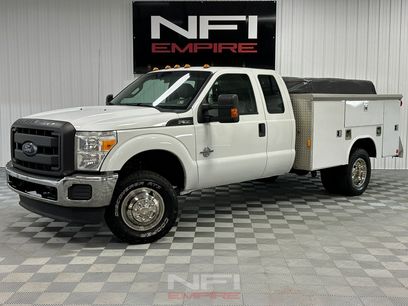 Used 2014 Ford F350 XL w/ Power Equipment Group