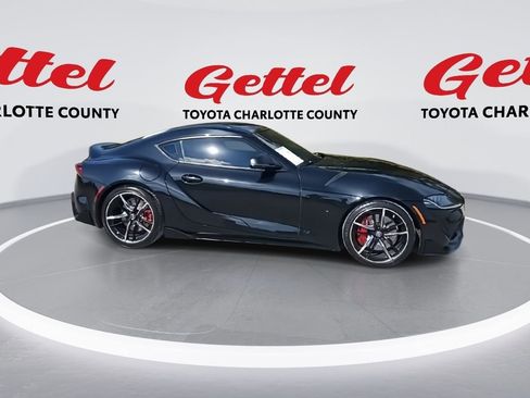 Used 2020 Toyota Supra image 9