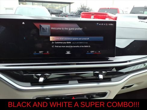 Used 2023 BMW X7 M60i w/ Executive Package AWD/4WD image 15