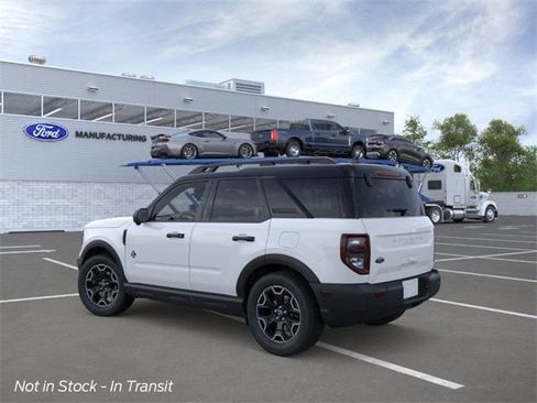 New 2026 Ford Bronco Sport Outer Banks image 4