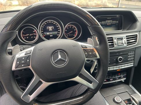 Used 2016 Mercedes-Benz E 63 AMG S-Model w/ Driver Assistance Package image 18