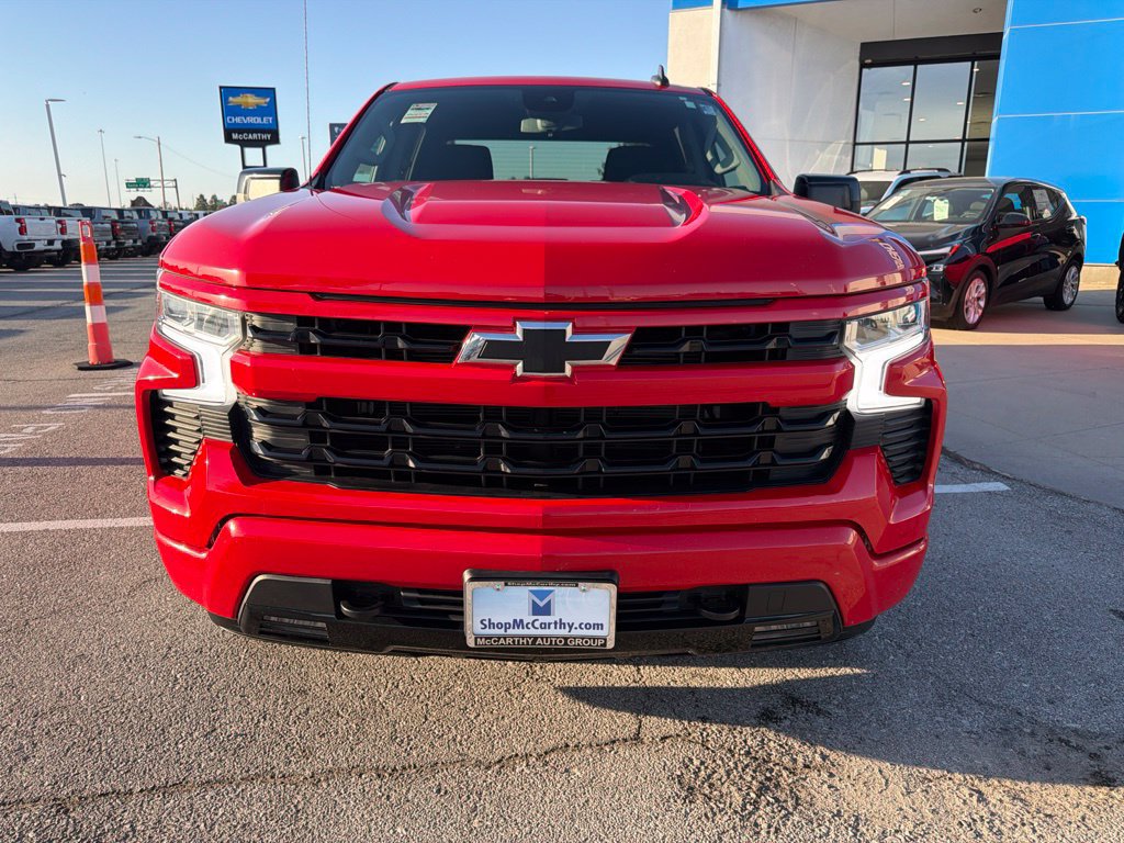 Used 2022 Chevrolet Silverado 1500 RST AWD/4WD image 7