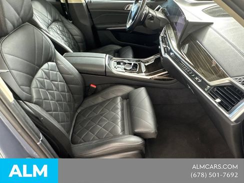 Used 2024 BMW X7 xDrive40i AWD/4WD image 16
