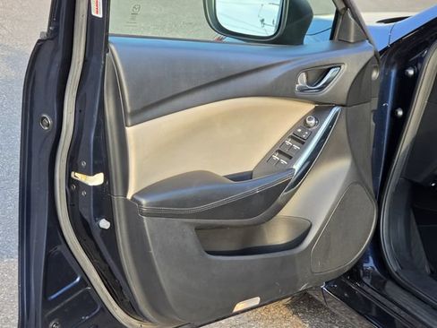 Used 2017 MAZDA MAZDA6 Sport FWD image 16