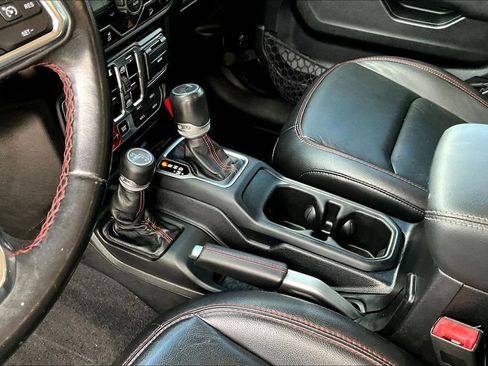 Used 2019 Jeep Wrangler Unlimited Rubicon AWD/4WD image 20