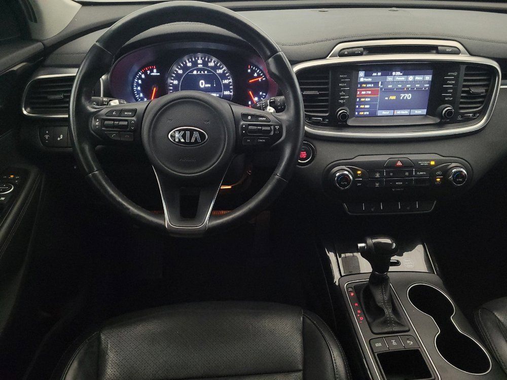 Used 2017 Kia Sorento EX w/ EX Premium Package AWD/4WD image 22