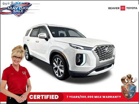 Used 2022 Hyundai Palisade SEL w/ Convenience Package FWD image 1