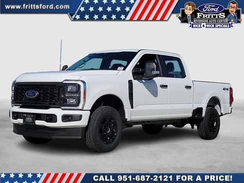 New 2026 Ford F250 XL w/ STX Appearance Package image 1