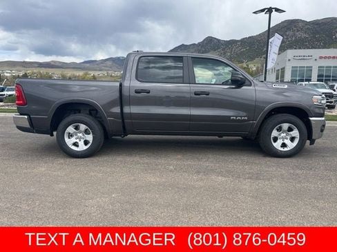 New 2026 RAM 1500 Big Horn AWD/4WD image 2