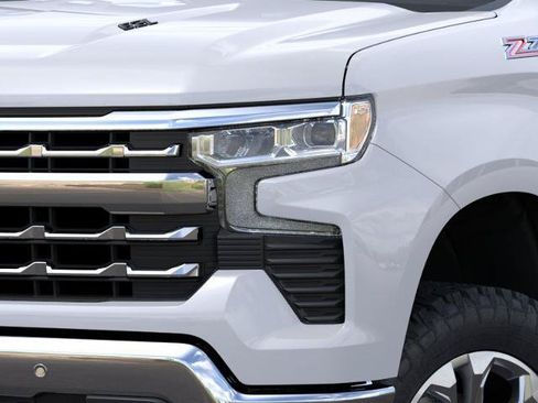 New 2026 Chevrolet Silverado 1500 LTZ w/ Technology Package AWD/4WD image 10