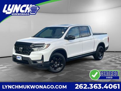 Used 2025 Honda Ridgeline Black Edition