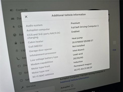 Used 2021 Tesla Model 3 Long Range image 23