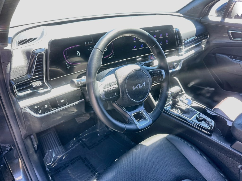 Certified 2024 Kia Sportage X-Line w/ X-Line Premium Package AWD/4WD image 9