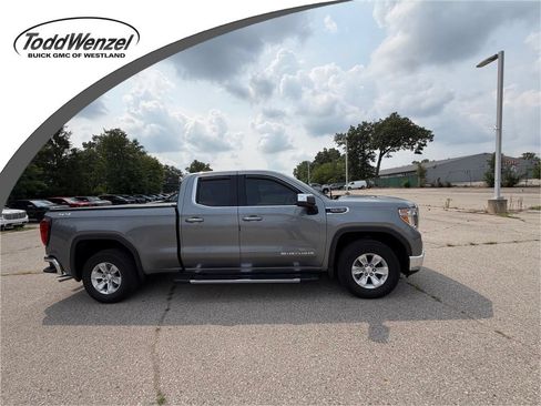 Used 2020 GMC Sierra 1500 SLE w/ SLE Value Package AWD/4WD image 1