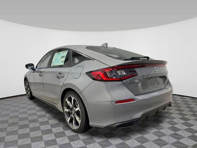 New 2026 Honda Civic Sport Touring