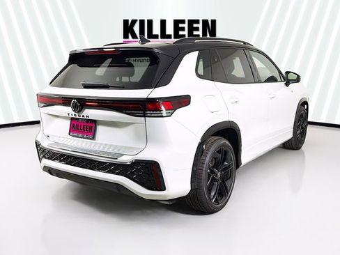 New 2026 Volkswagen Tiguan SE R-Line FWD image 7