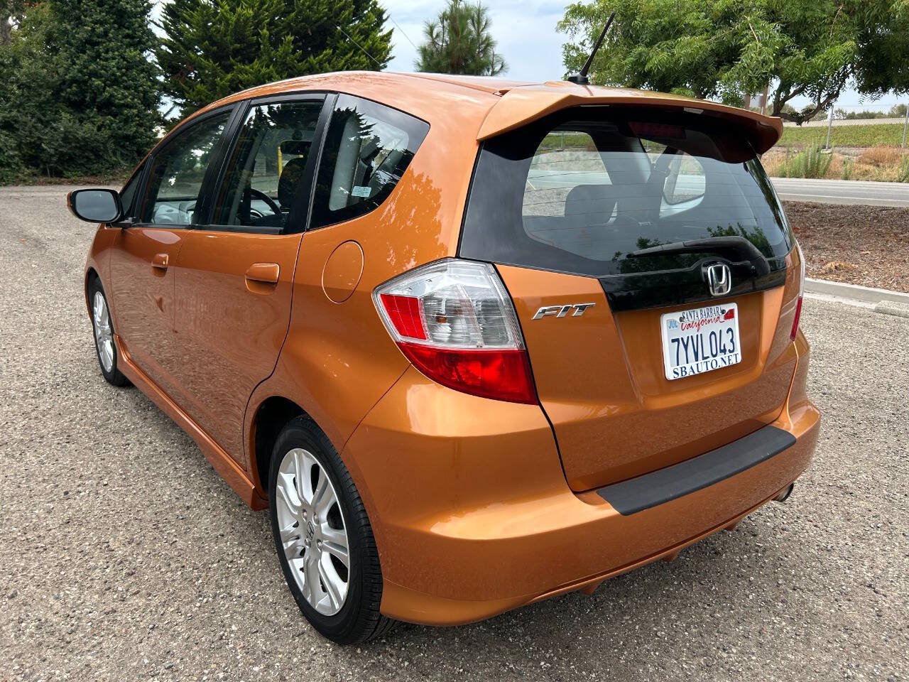 Used 2009 Honda Fit Sport image 21
