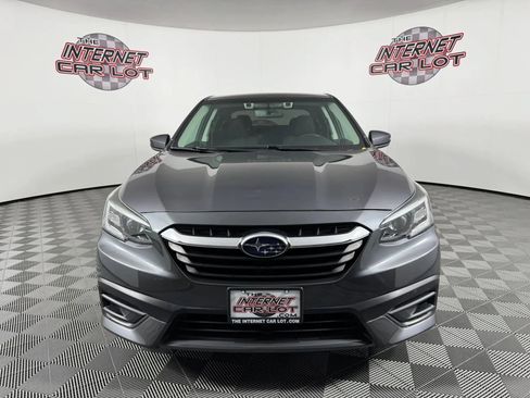 Used 2022 Subaru Legacy Premium AWD/4WD image 2