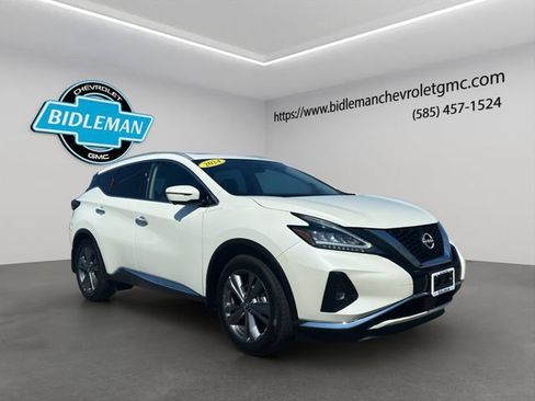 Used 2024 Nissan Murano Platinum AWD/4WD image 1