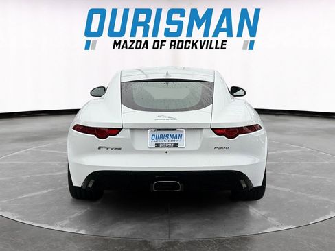 Used 2020 Jaguar F-TYPE Coupe image 5